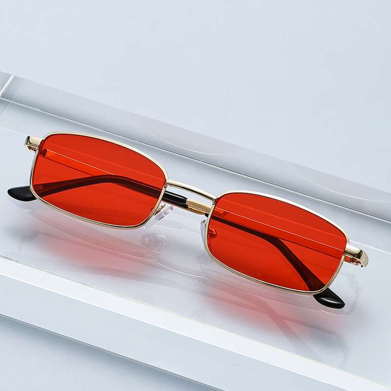 Men'S Fashion Old Money - ファッションパンクサングラス女性男性スクエアパーティーサングラスクラシックヴィンテージゴーグル UV400 ビーチ旅行アウトドアシェード男性女性