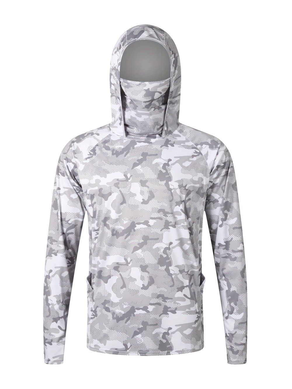 Military Shirt Men - ヨーロッパとアメリカのメンズ夏用迷彩柄快適通気性長袖Tシャツ釣りスーツアウトドアカジュアルトップ