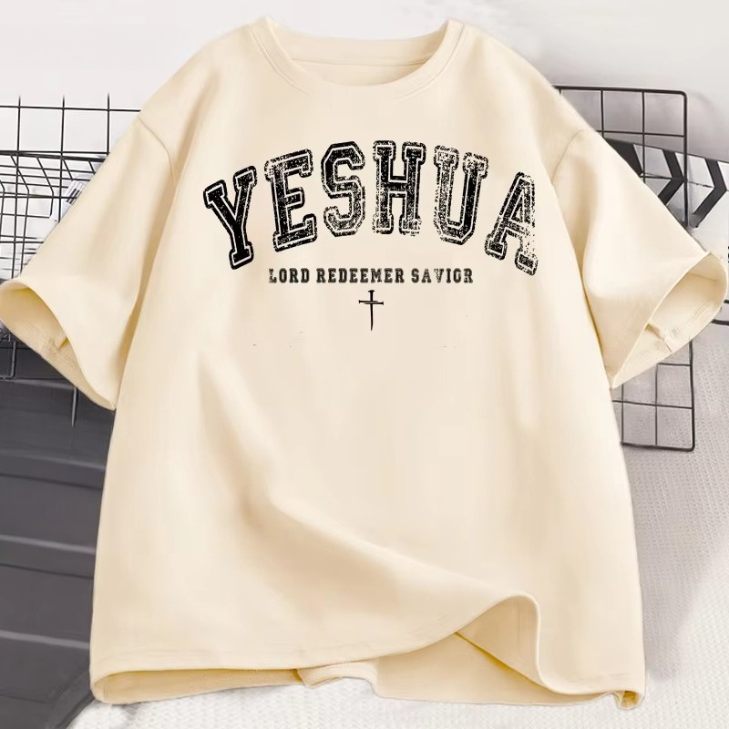 ヴィンテージイエシュア Tシャツクリスチャンイエシュア Tシ - Men'S Fashion Aesthetics のレビューと価格