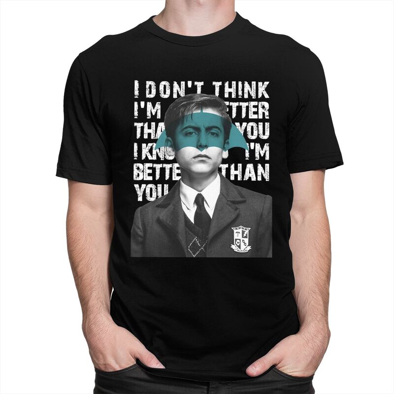 カスタムアンブレラアカデミー Tシャツ男性半袖 Tシャツファ - Men'S Fashion Umbrella のレビューと価格