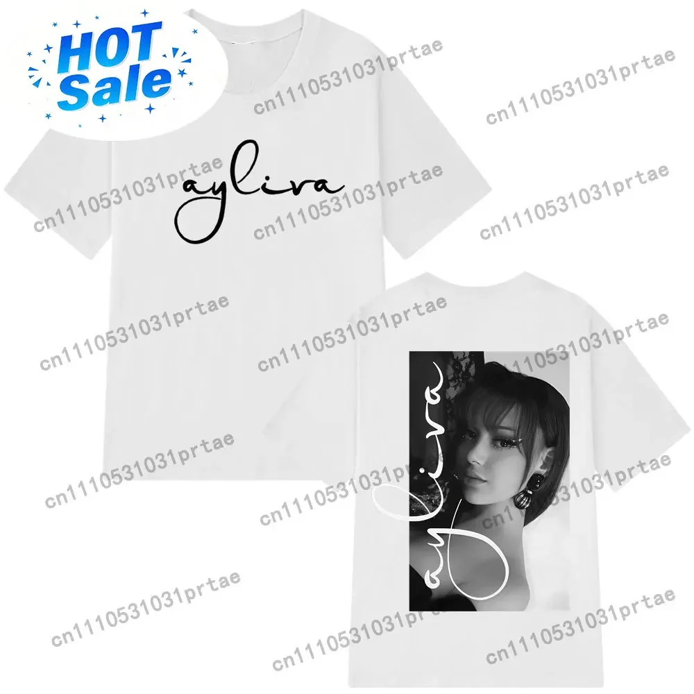 Die Ayliva ツアー ホットセール 2025 Tシャ - Men'S Fashion Aesthetics のレビューと価格