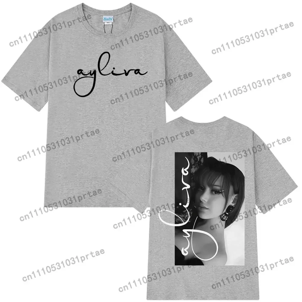 Die Ayliva ツアー ホットセール 2025 Tシャ - Men'S Fashion Aesthetics のレビューと価格