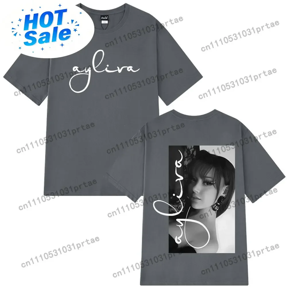 Die Ayliva ツアー ホットセール 2025 Tシャ - Men'S Fashion Aesthetics のレビューと価格