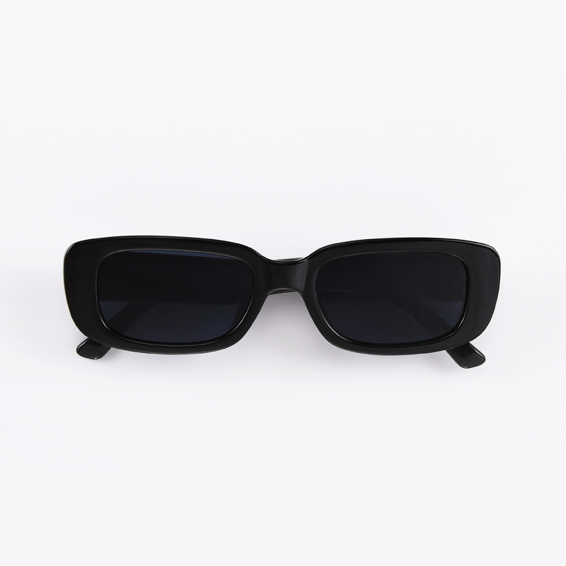 1/4 個新しい小さな正方形サングラス女性男性トレンディなヴ - Men'S Fashion Old Money のレビューと価格