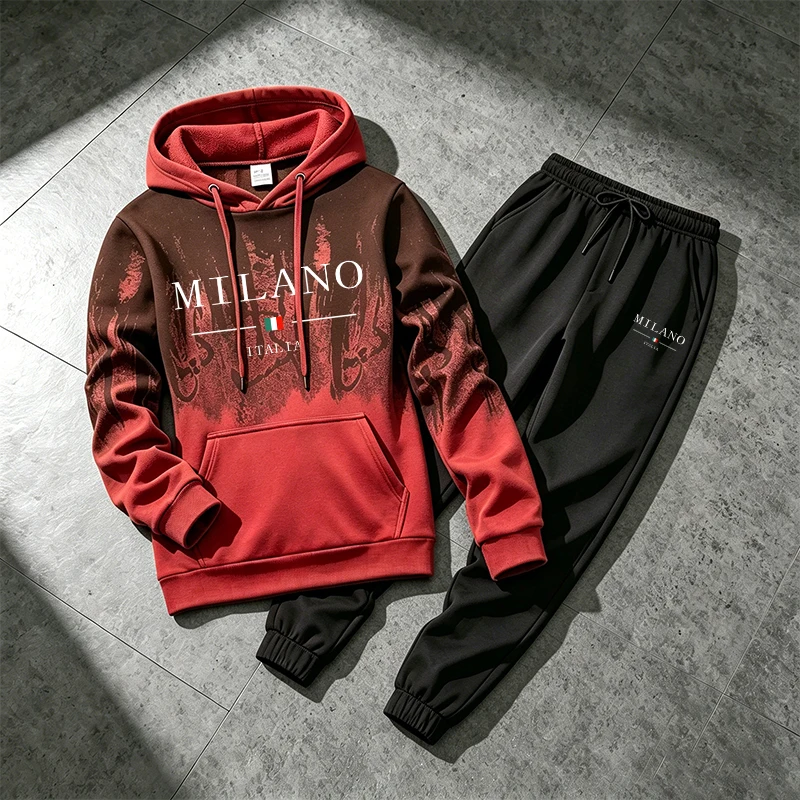 2026年新作 メンズトラックスーツ パーカー＆スウェットパ - Jogger Sweatpants Men のレビューと価格