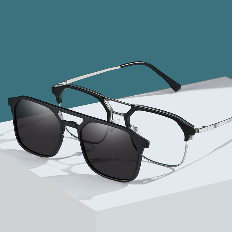 クリップオン偏光サングラス男性ファッションサングラス女性高級 - Men'S Fashion Old Money のレビューと価格
