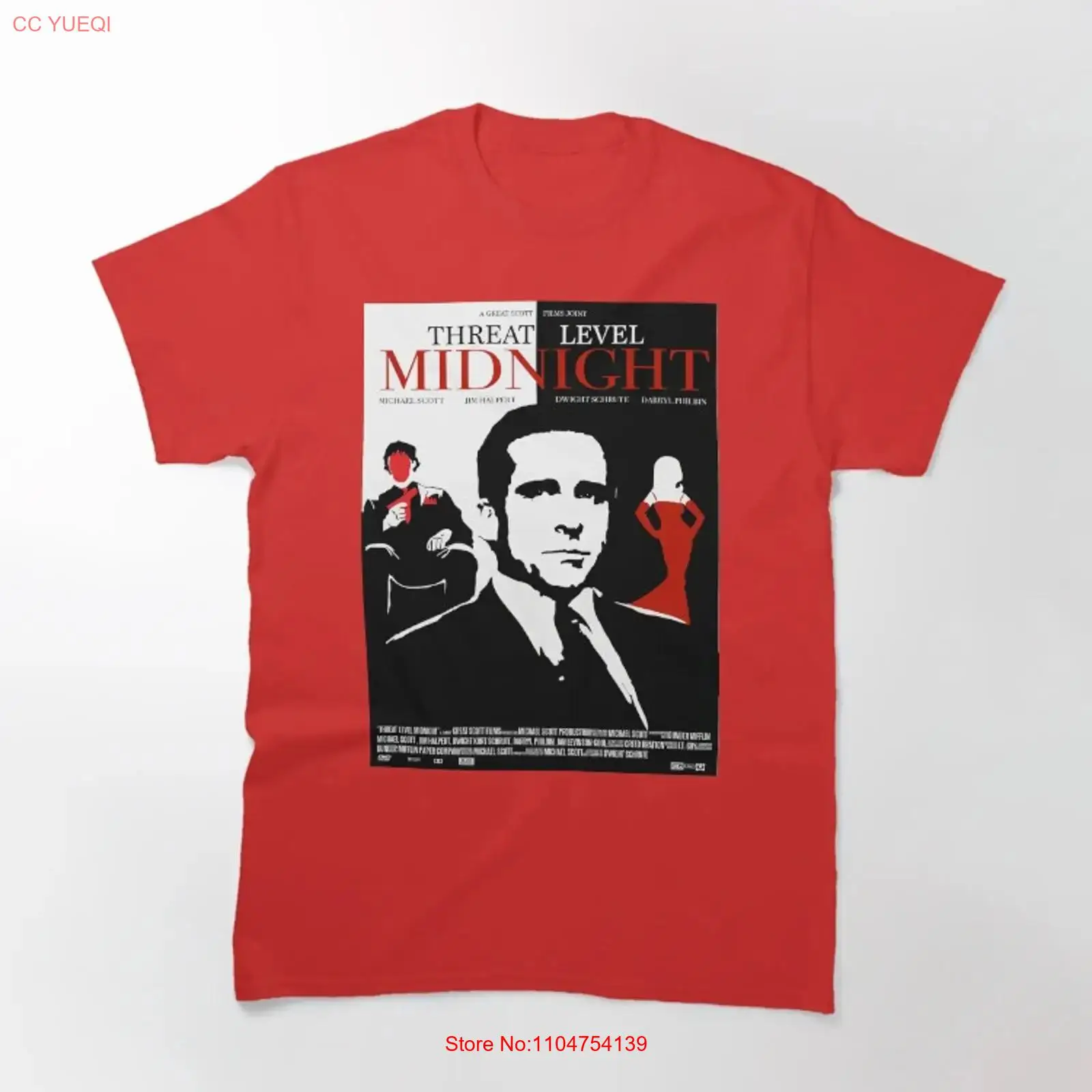 オフィス・スカベンジャー・レベル・ミッドナイト映画ポスターク - Poster Men Fashion のレビューと価格