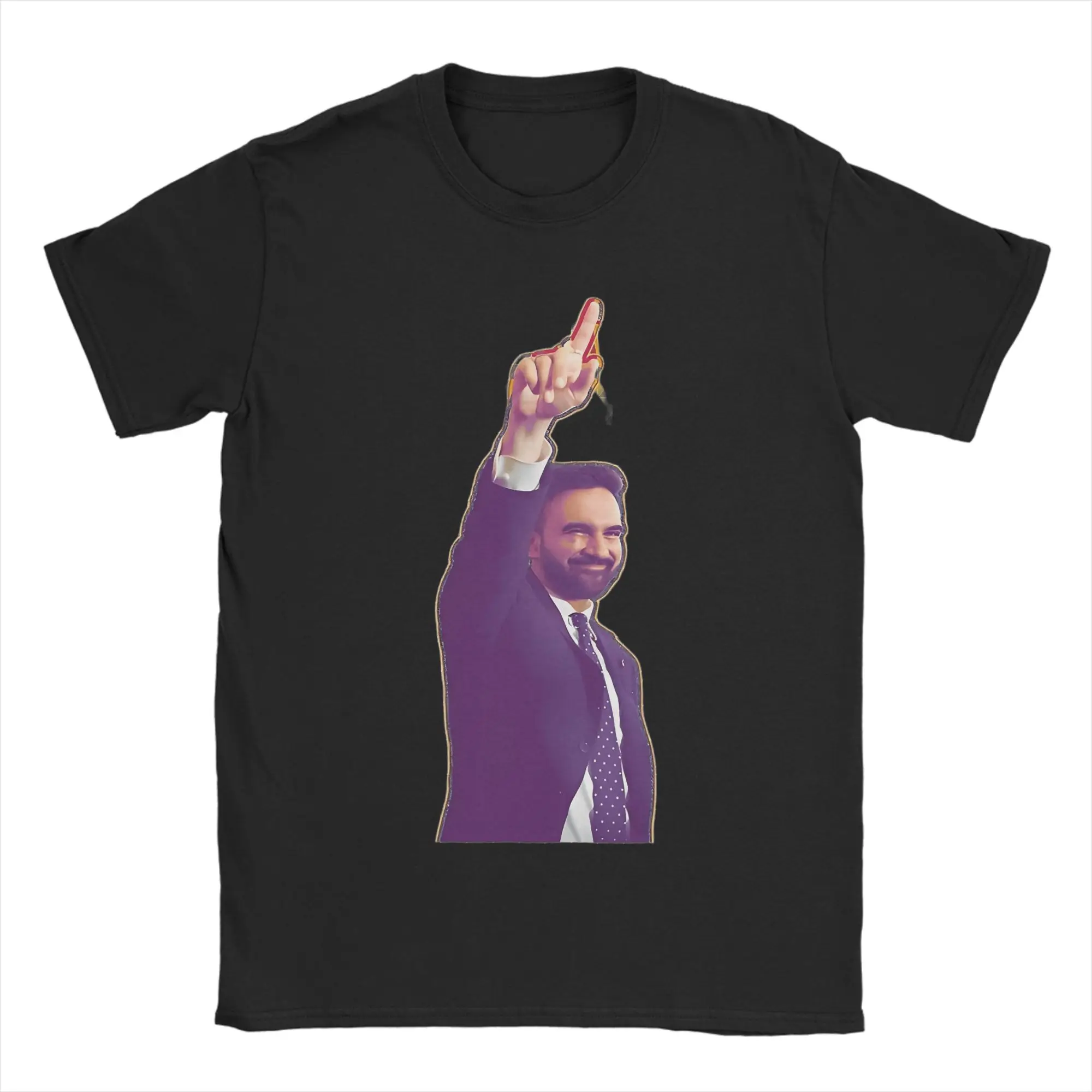 カジュアルゾーラン・マムダニニューヨーク市用 Tシャツ男性ク - York Men'S Fashion のレビューと価格
