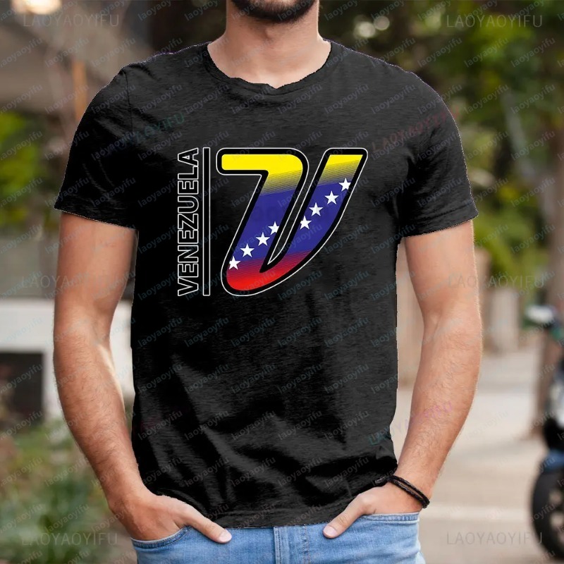 ベネズエラ Tシャツファッション女性男性綿ユニセックス美的衣 - Men'S Fashion Aesthetics のレビューと価格