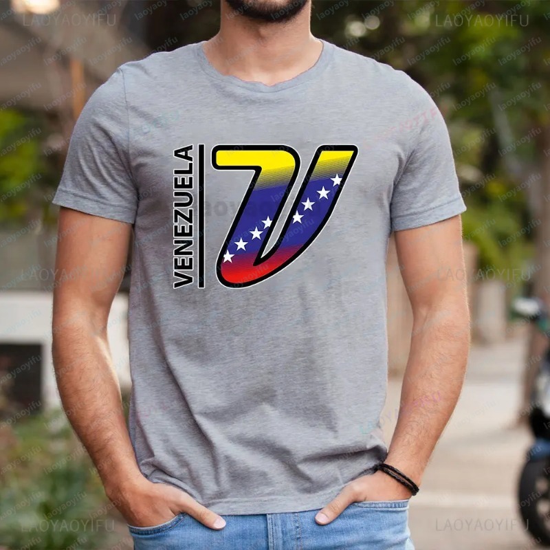 ベネズエラ Tシャツファッション女性男性綿ユニセックス美的衣 - Men'S Fashion Aesthetics のレビューと価格
