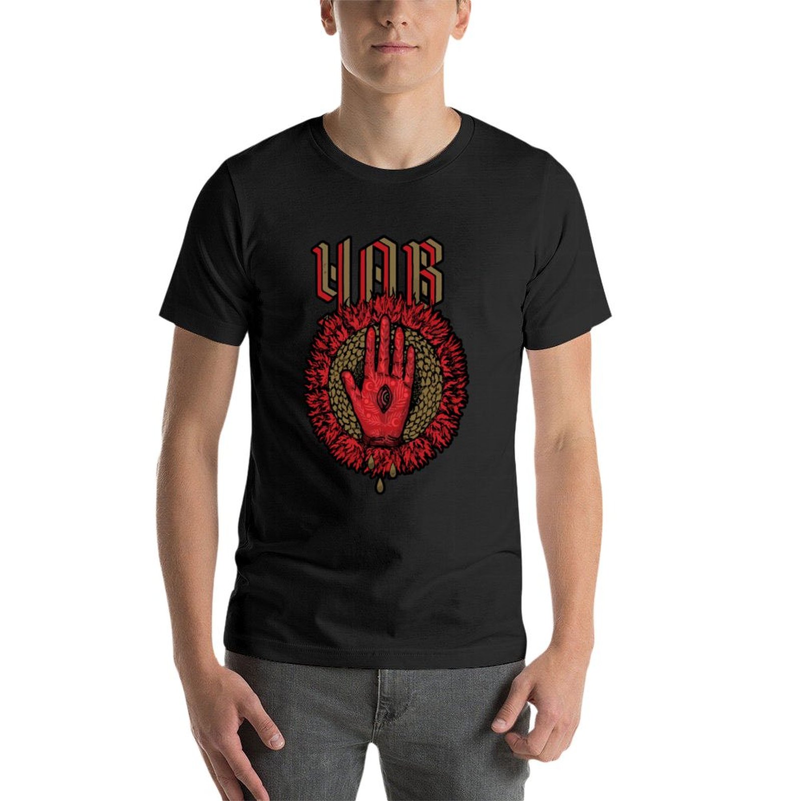 YOB バンド Tシャツファッションシャツ美的衣類税関新しい - Men'S Fashion Aesthetics のレビューと価格