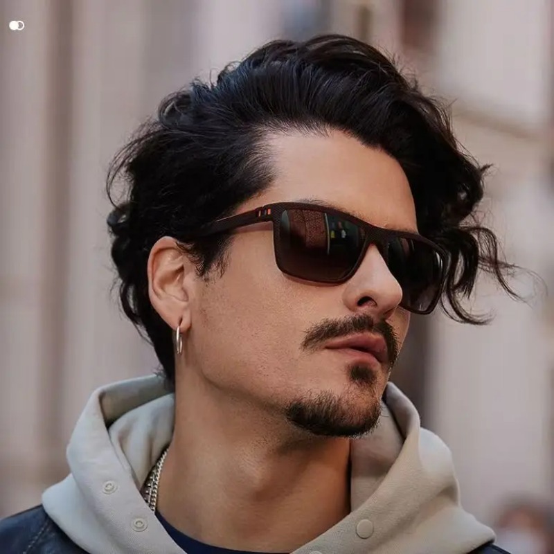 1/3/4 個男性女性人気のカラフルなサングラス男性と女性の - Men'S Fashion Glasses のレビューと価格