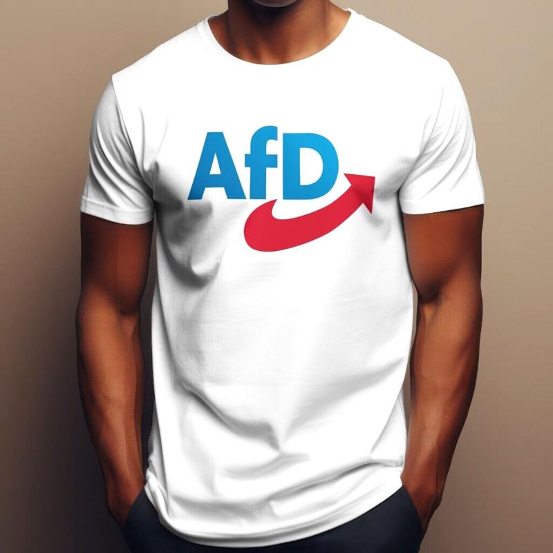 Afd ドイツ政治党 T シャツドイツ政治改革英国の代替品 - Military Shirt Men のレビューと価格
