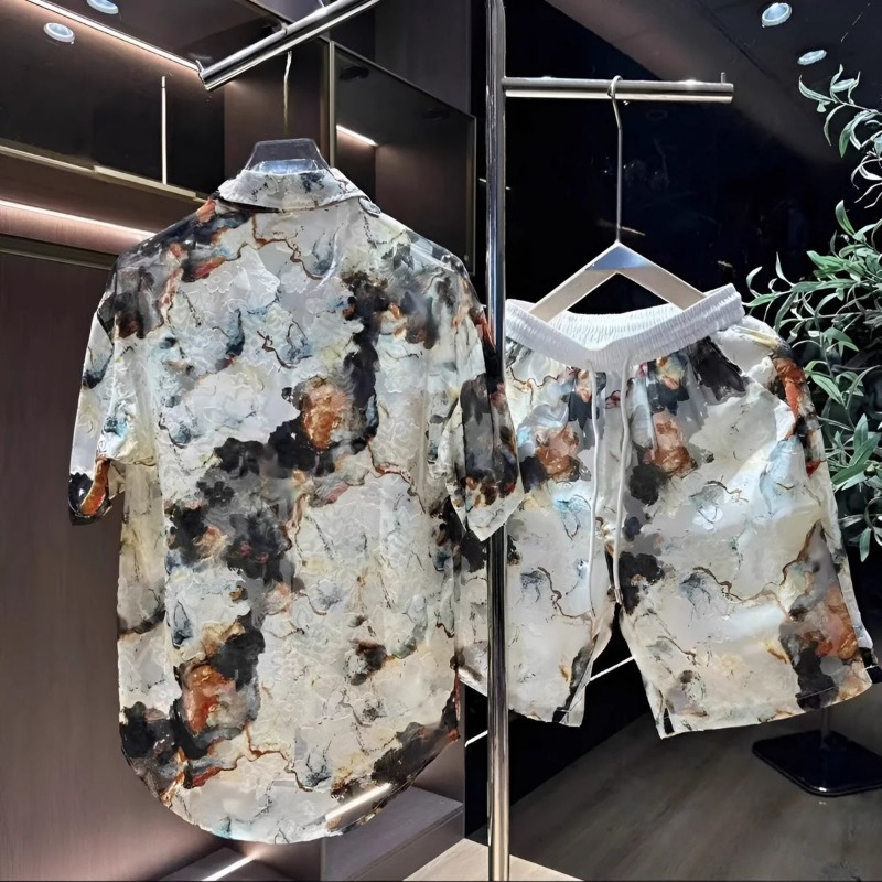 ファッショナブルでカジュアルなメンズ新作ハイエンドトレンドプ - Mens Fashion Suits のレビューと価格