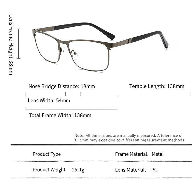 イエローナイトビジョン調光ブルーライトカットメガネ（男女兼用 - Men'S Fashion Glasses のレビューと価格