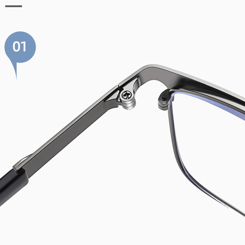 イエローナイトビジョン調光ブルーライトカットメガネ（男女兼用 - Men'S Fashion Glasses のレビューと価格