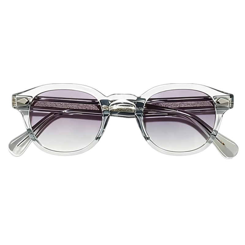 新色ジョニーデップ着色サングラス UV400 ファッションニ - Men'S Fashion Glasses のレビューと価格