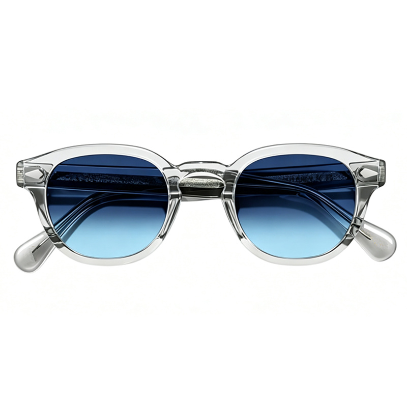 新色ジョニーデップ着色サングラス UV400 ファッションニ - Men'S Fashion Glasses のレビューと価格