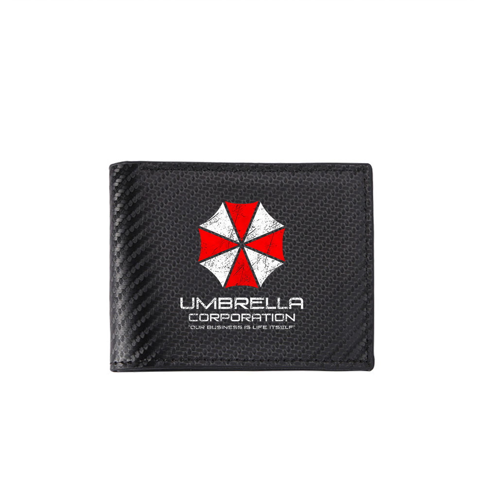 アンブレラコーポレーションロゴ メンズ財布 カードホルダー  - Men'S Fashion Umbrella のレビューと価格